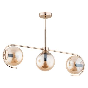 Lampa sufitowa ASTANA 63084 3x40W/E14 od Alfa