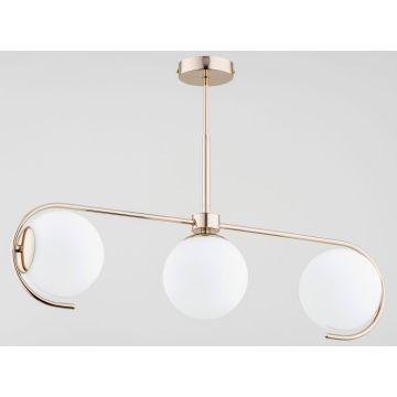 Lampa sufitowa ASTANA 63085 3x40W/E14 IP20 od Alfa