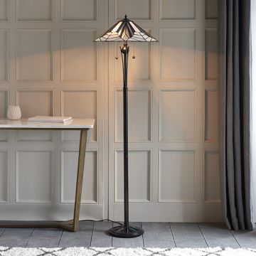 Lampa podłogowa Astoria 63934 2x60W/E27 od Endon