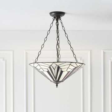 Lampa wisząca Astoria 63936 3x60W/E27 od Endon