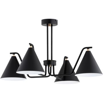 Lampa sufitowa ATLAS 63364 4x15W/E27 od Alfa