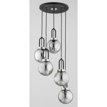 Lampa wisząca ATORI 63247 5x10W/E14 IP20 od Alfa