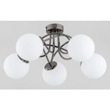 Lampa sufitowa BANKO 63202 5x10W/E14 IP20 od Alfa