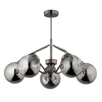 Lampa sufitowa Barsum 63180 5x40W/E14 IP20 od Alfa