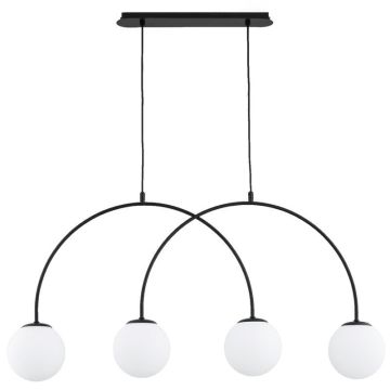 Lampa wisząca BENDO 63301 4x10W/E14 IP20 od Alfa