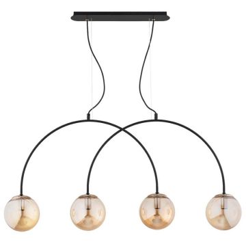 Lampa wisząca BENDO 63302 4x10W/E14 IP20 od Alfa