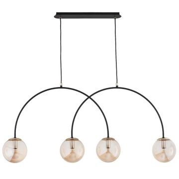 Lampa wisząca BENDO 63303 4x10W/E14 IP20 od Alfa