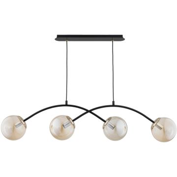 Lampa wisząca BESTER 63402 4x10W/E14 od Alfa
