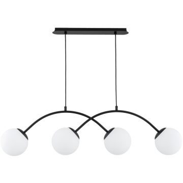 Lampa wisząca BESTER 63403 4x10W/E14 od Alfa