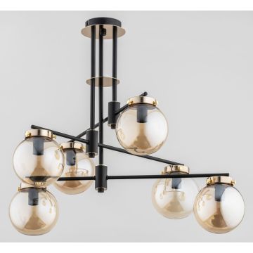 Lampa sufitowa BOGOTA 63045 6x40W/E14 od Alfa
