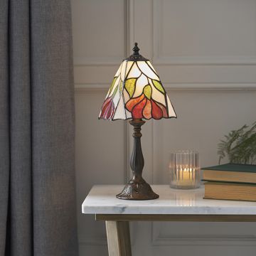 Lampka stołowa Botanica 63963 1x40W/E14 od Endon