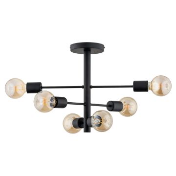 Lampa sufitowa Brisk 63183 6x60W/E27 IP20 od Alfa