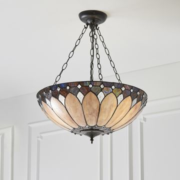 Lampa wisząca Brooklyn 63976 3x60W/E27 od Endon