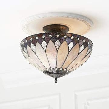 Lampa sufitowa Brooklyn 63978 3x60W/E27 od Endon
