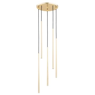 Lampa wisząca Carmen 63144 5x40W/G9 IP20 od Alfa