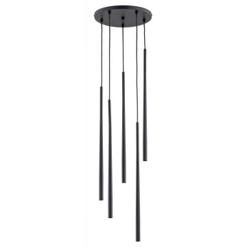 Lampa wisząca Carmen 63147 5x40W/G9 IP20 od Alfa
