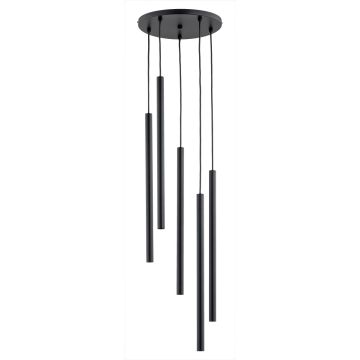 Lampa wisząca Collet 63148 5x40W/G9 IP20 od Alfa
