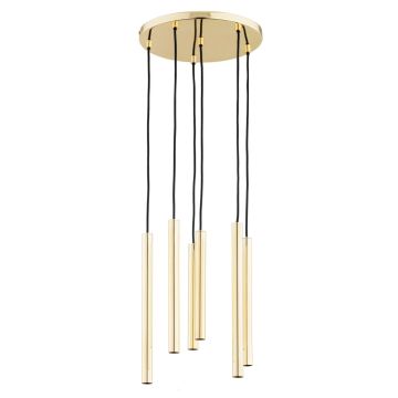 Lampa wisząca Collet 63162 6x20W/G9 IP20 od Alfa