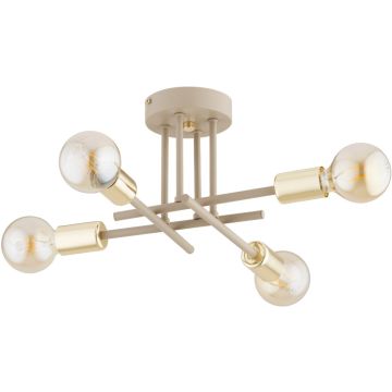 Lampa sufitowa DAKAR 63396 4x15W/E27 od Alfa