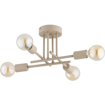 Lampa sufitowa DAKAR 63401 4x15W/E27 od Alfa