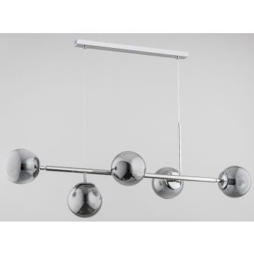 Lampa sufitowa DANSA 63018 5x40W/E14 od Alfa