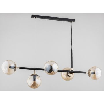Lampa sufitowa DANSA 63020 5x40W/E14 od Alfa