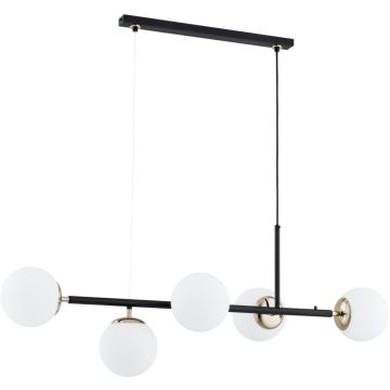Lampa wisząca DANSA 63362 5x10W/E14 od Alfa