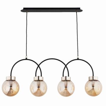 Lampa wisząca DARSO 63294 4x10W/E14 IP20 od Alfa