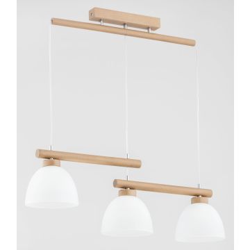 Lampa wisząca DENVER 63041 3x60W/E27 IP20 od Alfa