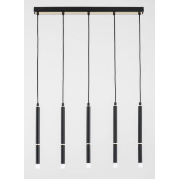 Lampa wisząca DERSO 63232 5x10W/G9 IP20 od Alfa