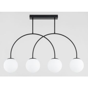 Lampa sufitowa DILAR 63292 4x10W/E14 IP20 od Alfa