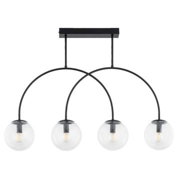 Lampa sufitowa DILAR 63293 4x10W/E14 IP20 od Alfa