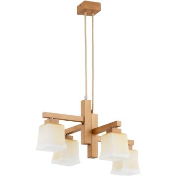 Lampa wisząca DILARA 63391 4x10W/E14 od Alfa