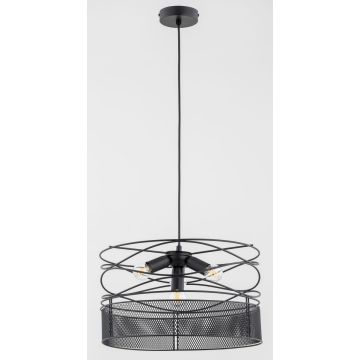 Lampa wisząca DIUK 63227 4x15W/E27 IP20 od Alfa