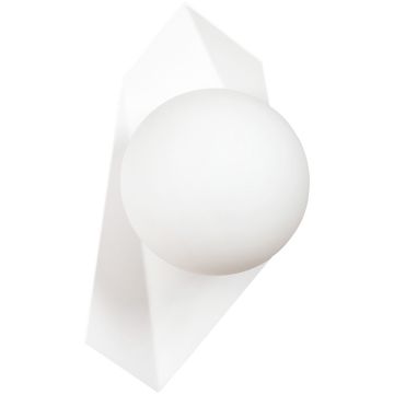 Lampa wisząca DRIFTON K1 WHITE 637/K1 1x40W/E14 IP20 od Emibig