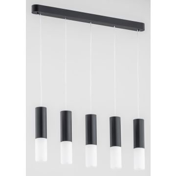 Lampa wisząca ELIOT 63046 5x40W/E14 od Alfa