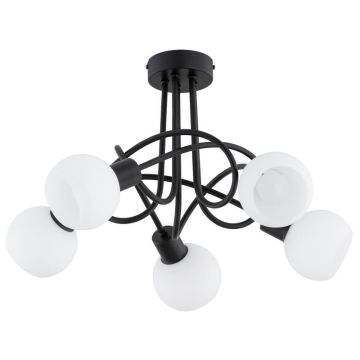Lampa sufitowa ERYKA 63312 5x10W/E14 IP20 od Alfa