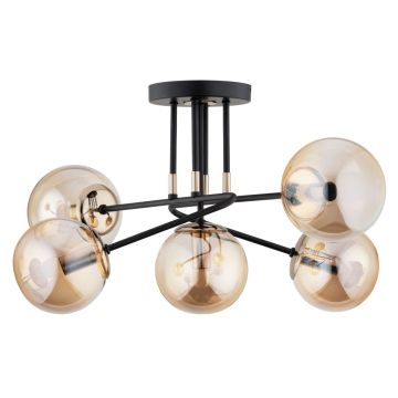 Lampa sufitowa Ester 63131 5x40W/E14 IP20 od Alfa