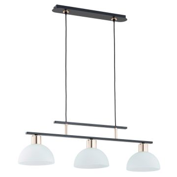 Lampa wisząca Etiuda 63003 3x60W/E27 IP20 od Alfa