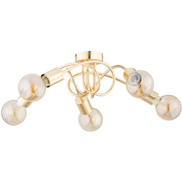 Lampa sufitowa FARTA 63262 5x15W/E27 od Alfa