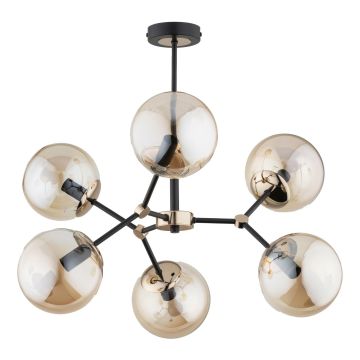 Lampa sufitowa FOTON 63121 6x40W/E14 od Alfa