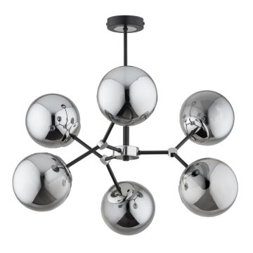 Lampa sufitowa FOTON 63122 6x40W/E14 od Alfa