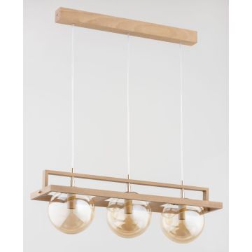 Lampa wisząca FRIF 63053 3x40W/E14 od Alfa