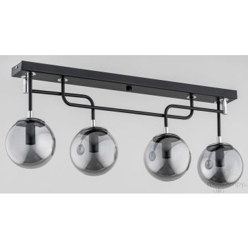 Lampa sufitowa GATUS 63027 4x40W/E14 od Alfa