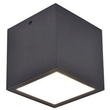 Plafon GEMINI 6389101118 4000k 1x6.9w/led 750lm ip65 od Lutec