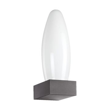 Kinkiet GENEVESE 63012 1x25W/E27 IP44 od Prezent