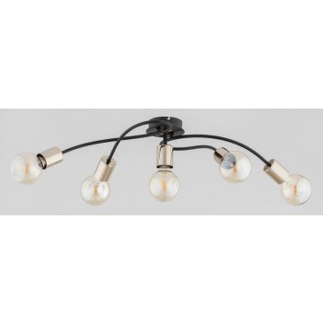 Lampa sufitowa GERSO 63287 5x15W/E27 IP20 od Alfa