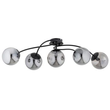 Lampa sufitowa GILIAN 63241 5x10W/E14 IP20 od Alfa