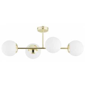 Lampa sufitowa GLORENA 63431 4x10W/E14 od Alfa