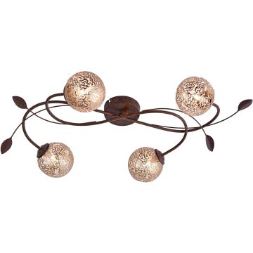 Lampa sufitowa GRETA 6395-48 4x40W/G9 ip20 od Paul Neuhaus